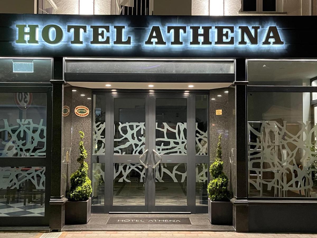 Hotel Athena Lignano Sabbiadoro Exterior photo